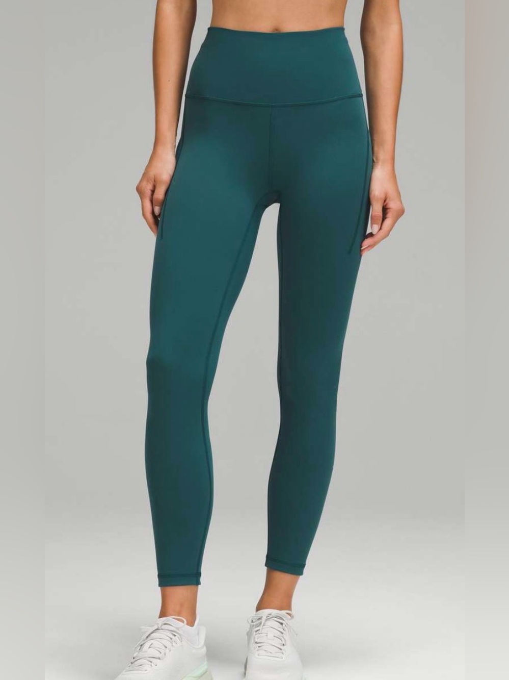 Lululemon high-rise mapped out leggings